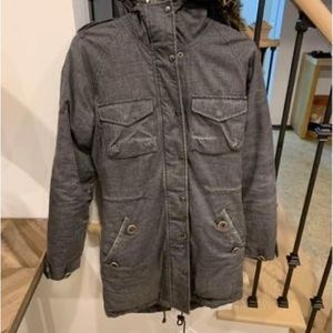 Aritzia Community Parka